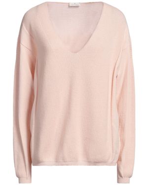 Maison Ullens Sweater Cashmere - Pink