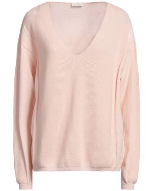 Maison Ullens Sweater Cashmere - Pink