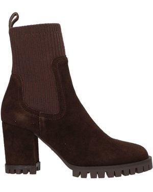 Apepazza Ankle Boots - Brown