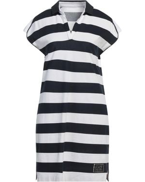 EA7 Mini Dress - Blue
