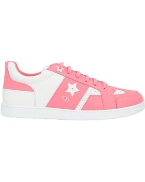 Dior Sneakers Calfskin - Pink
