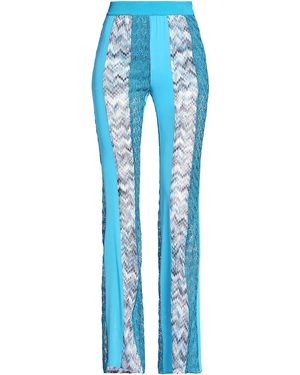 Missoni Hose - Blau
