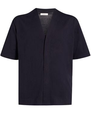 Paolo Pecora Cardigan - Blue