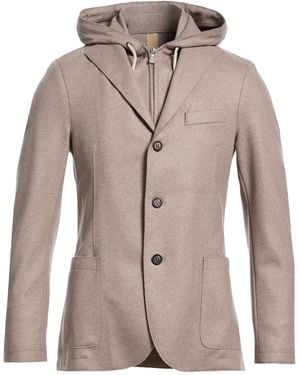 Eleventy Jacket Wool, Polyamide - Multicolour