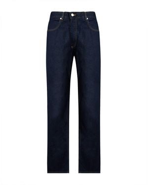 ICON DENIM Jeanshose - Blau