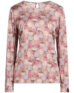 Camicettasnob Top - Pink