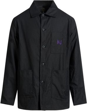 Needles Shirt Cotton, Rayon - Black