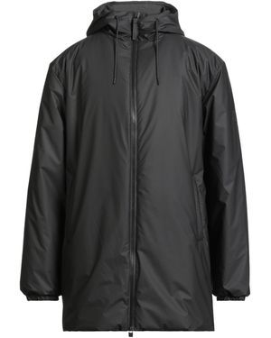 Rains Jacket - Black