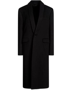 Celine Coat Wool - Black