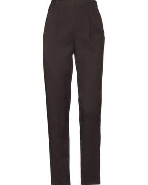 Patrizia Pepe Trouser - Brown