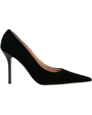 JW Anderson Court Shoes - Black