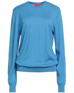Wild Cashmere Pullover - Blu