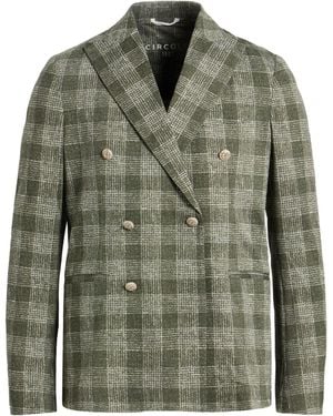 Circolo 1901 Blazer - Green