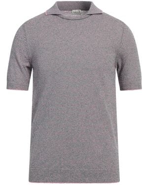 GALLIA Sweater - Gray