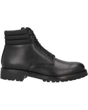 Moorer Ankle Boots - Black