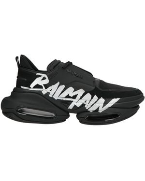 Balmain Sneakers - Schwarz