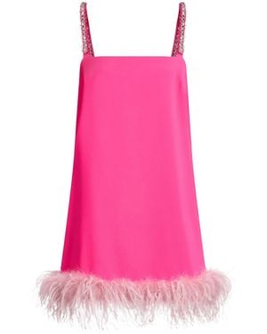 Pinko Minivestido - Rosa