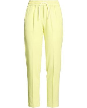 Circolo 1901 Trouser - Yellow