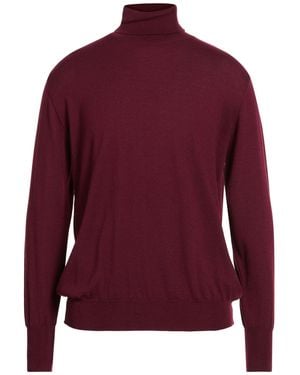 MARSĒM Turtleneck - Red