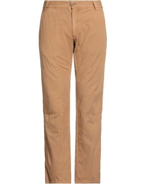 Jacob Cohen Pants Cotton - Natural