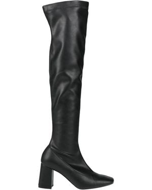 PAOLO MATTEI Stiefel - Schwarz