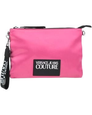 Versace Jeans Couture Borsa A Mano - Rosa