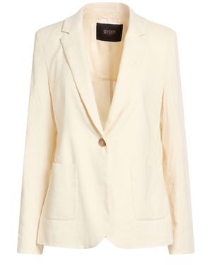 SEVENTY VENEZIA Blazers - Natural