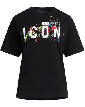 DSquared² T-shirt - Black