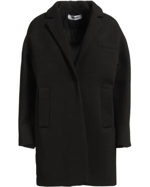 ANNIE PARIS Abrigo - Negro