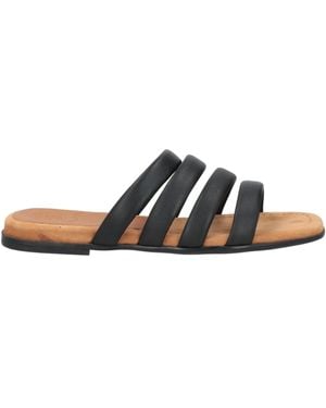 Unisa Sandals - White