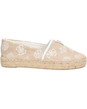 Guess Espadrilles - Natural