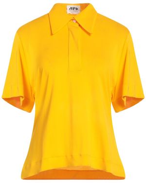 Maison Rabih Kayrouz Polo Shirt - Yellow