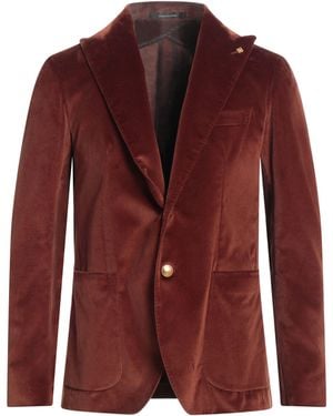 Tagliatore Blazer - Red