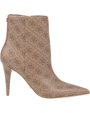 Guess Bottines - Marron