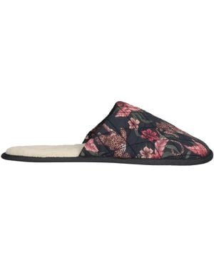 Desmond & Dempsey Chaussons - Bleu