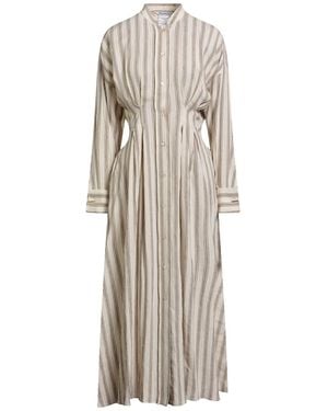 Max Mara Maxi Dresses - Natural