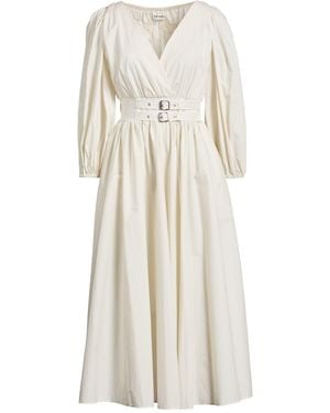 MEIMEIJ Midi Dress - Natural