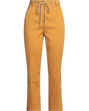 Patrizia Pepe Trouser - Orange