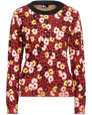 The Kooples Pullover - Rojo