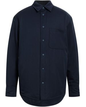 Lanvin Overcoat - Blue