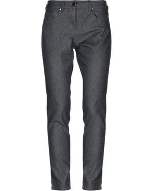 Max Mara Jeans Cotton, Elastane - Grey