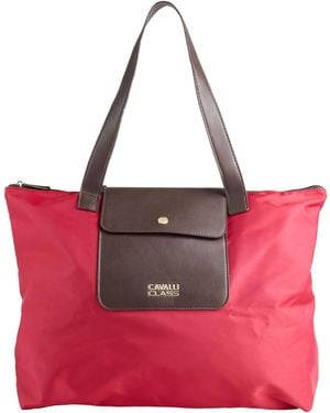 Roberto Cavalli Handbag - Red