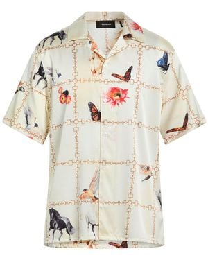 NAHMIAS Shirt - White