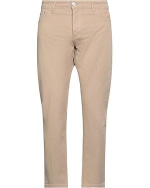 Yes London Pants - Natural