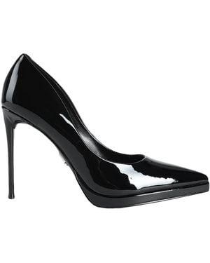Steve Madden Court Shoes - Black