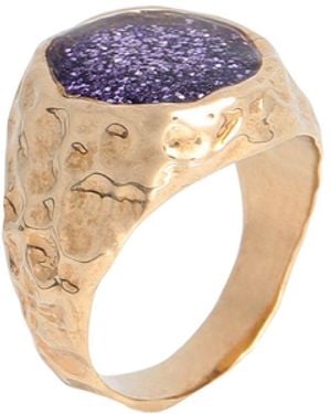 Voodoo Jewels Ring - Pink