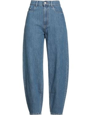 Wandler Jeans Organic Cotton, Cotton - Blue