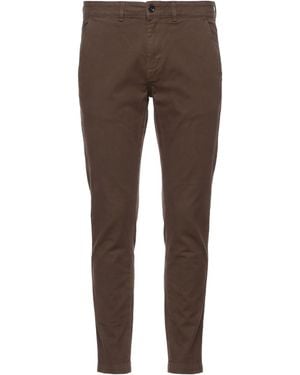Department 5 Trouser - Brown