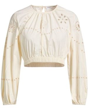 RHODE Ivory Top Cotton - White