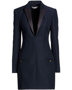 Philosophy Di Lorenzo Serafini Midnight Mini Dress Polyester - Blue